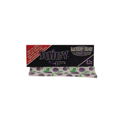 JUICY JAY BLACKBERRY BRANDY ¼ (unidade)