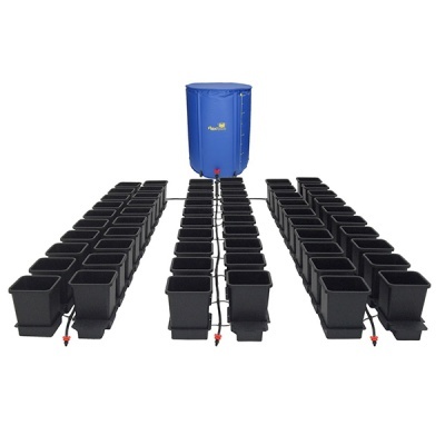 Pot System 60 - Deposito 400L (48/72h)