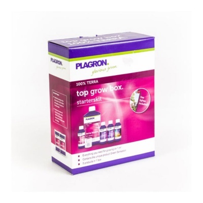 Top Grow Box 100% Terra