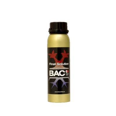 Final Solution B.A.C. 300ml