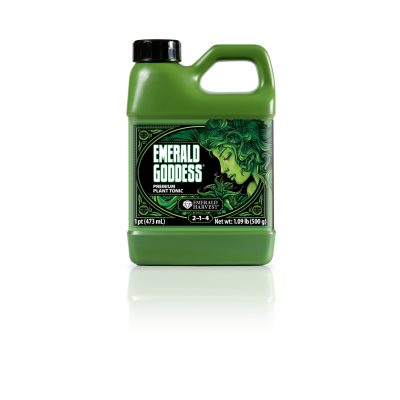 GODDESS 500ml EMERALD HARVEST