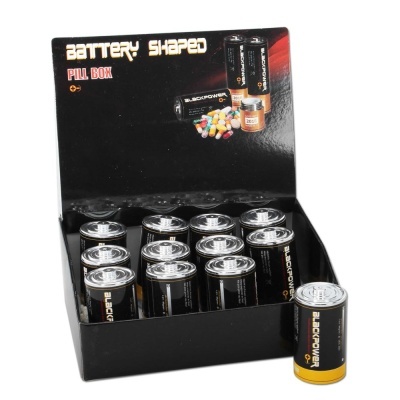 Camuflagem Pilha/bateria