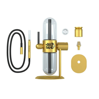 TAYLOR GANG X STUNDENGLASS GRAVITY INFUSER HOOKAH