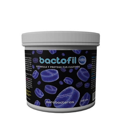 Bactofil Tabs 100unid
