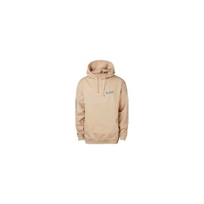 RAW HOODIE SAND STAMP