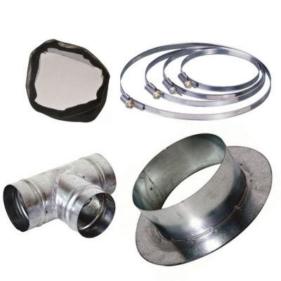 Acessórios de Extracção