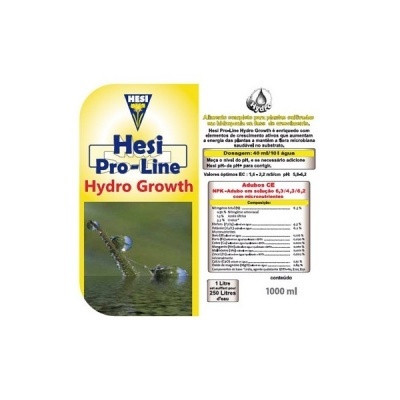 Hesi Hydro Growth 1L
