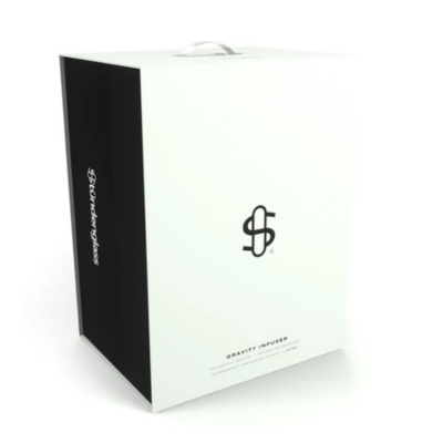 STUNDENGLASS GRAVITY INFUSER HOOKAH