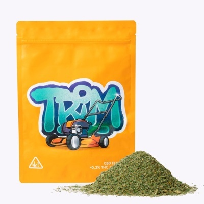 Gorilla Grillz CBD Trim 50g