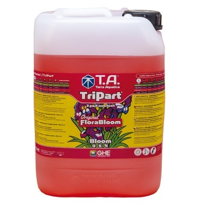 TriPart Bloom 10L
