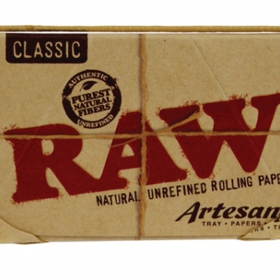 RAW ARTESANO ¼ CLASSIC (unidade)