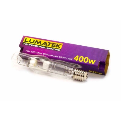 Lâmpada 400w MH 4000K