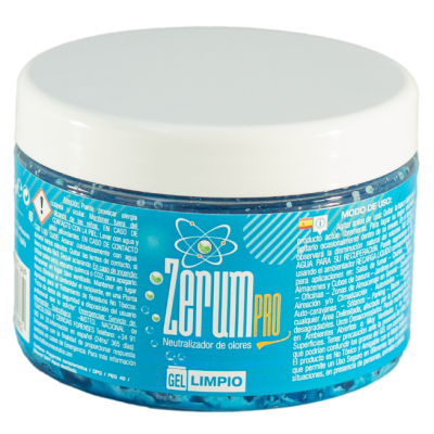 Zerum Pro Gel 400gr Zerum Pro Gel 400gr
