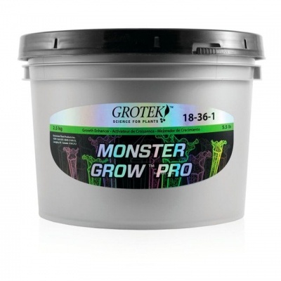 GROTEK Monster Grow 2.5Kg