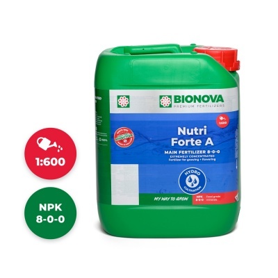 BIONOVA ? NUTRIFORTE A+B HYDRO 5L