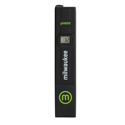 MILWAUKEE PH ECO MEDIDOR (PH600)