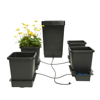 Pot System 4 - Deposito 47L (48/72h)