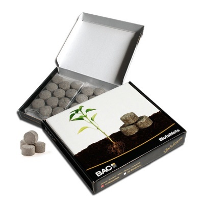 Bio Tablets B.A.C. 24unid