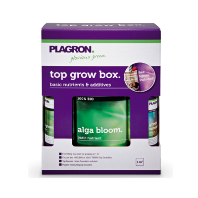 Top Grow Box 100% Bio