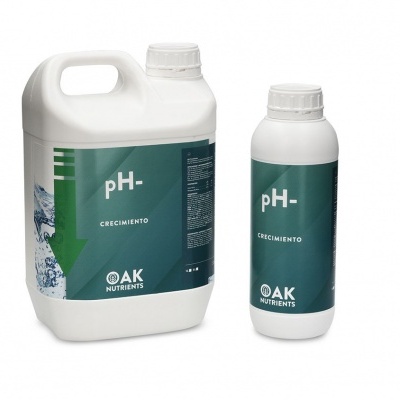 OAK - PH Down Crescimento 1L/5L