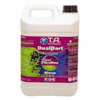 DualPart Bloom 5L
