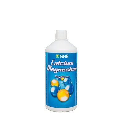 Calcium Magnesium Supplement 500ml