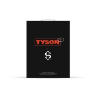 TYSON 2.0 X STUNDENGLASS GRAVITY INFUSER TYSON 2.0 X STUNDENGLASS GRAVITY INFUSER