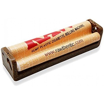 RAW MAQUINA ENROLAR 110MM AJUSTAVEL KINGSIZE (unidade)