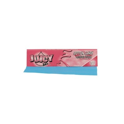 JUICY JAY COTTON CANDY KING SIZE (unidade)