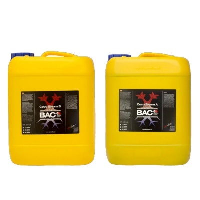 Coco Bloom A&B B.A.C. 10L
