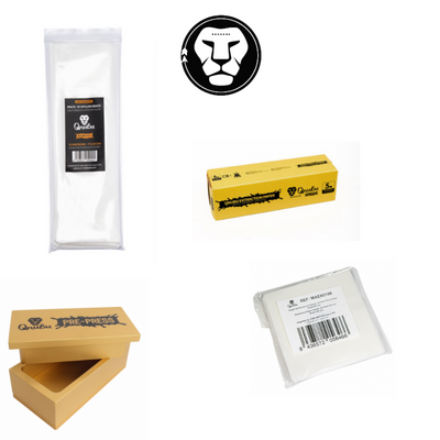 Acessórios Extracção