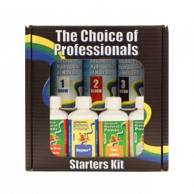 Starters Kit Advanced Hydroponics of Holland