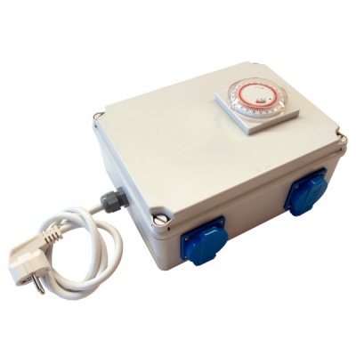 Temporizador TBOX 4 (4x600-630w)