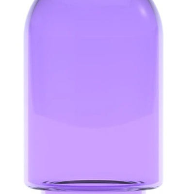 GLASS GLOBE GRANDE STUNDENGLASS