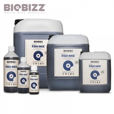 Fish Mix 10 L