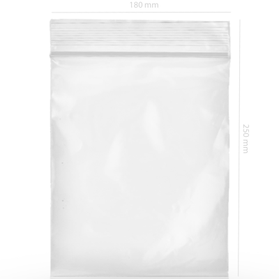 Self-closing bag(100Und)