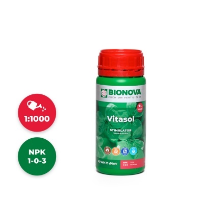 BIO NOVA ? VITASOL 250ml BIO NOVA ? VITASOL 250ml