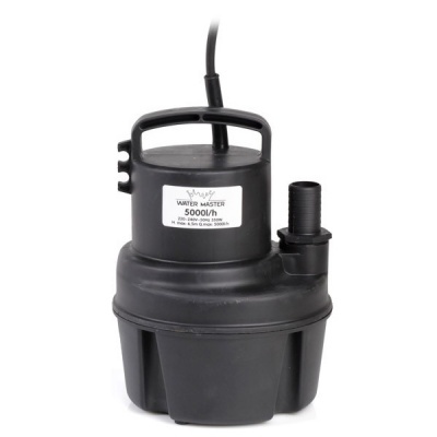 Bomba Agua (5000 L/H) Water Master