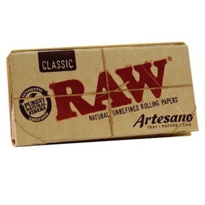 RAW ARTESANO KING SIZE CLASSIC (unidade)