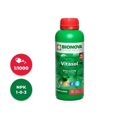 BIO NOVA ? VITASOL 1L BIO NOVA ? VITASOL 1L