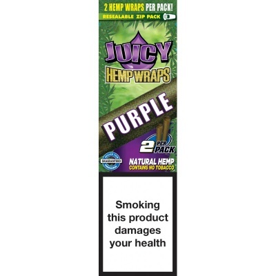 Blunt Juicy Jays Hemp Purple (unidade)