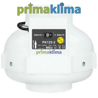 Extractores Prima Klima