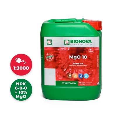 BIO NOVA ? MgO 10% 5L