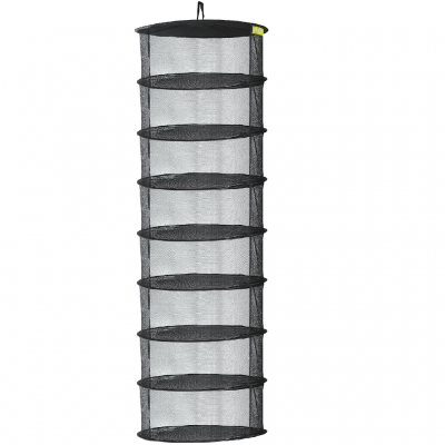 Garden Highpro Prodry Basic Dryer Mesh (8 Shelves)