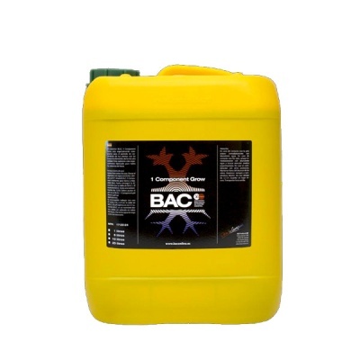 One Component Grow B.A.C. 10L