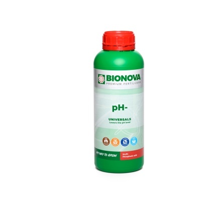 BIO NOVA ? PH Down 1L