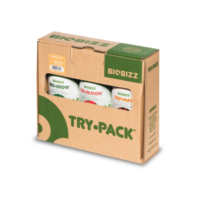 Try Pack Indoor Biobizz