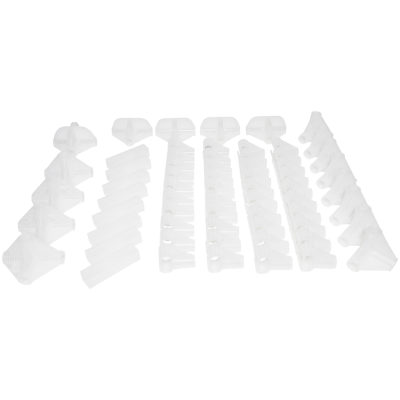 Garden Highpro Bunker Plastic Cupboard Set (240-300XL-300XXL)