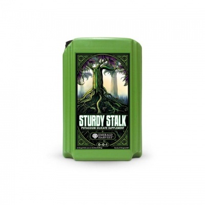 STURDY STALK 9.46 L EMERALD HARVEST