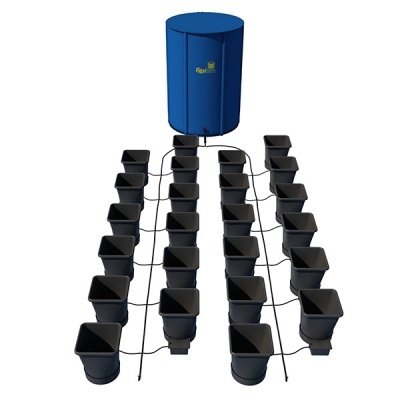 Pot System XL 24 - Deposito 400L (48/72h)